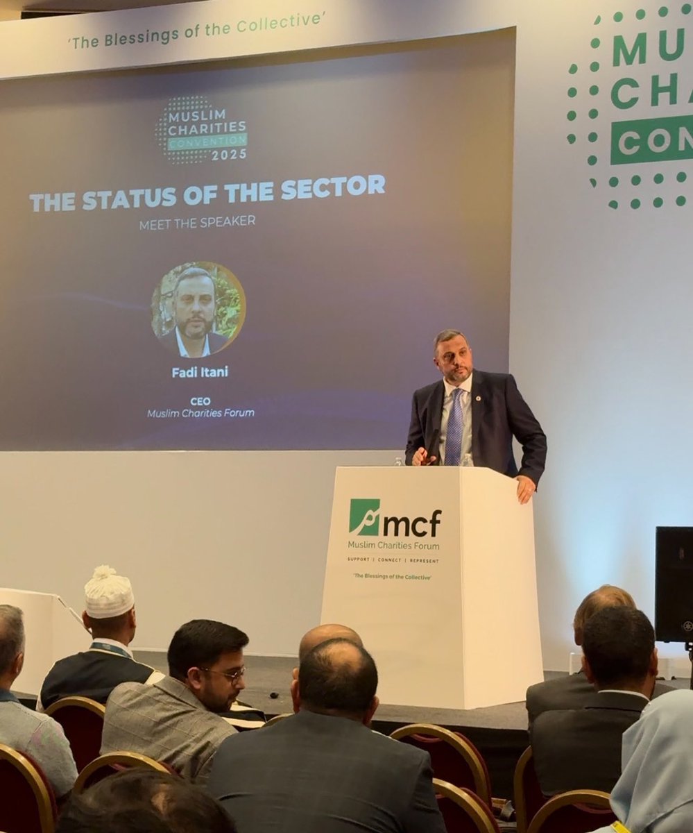 MWIPproject's tweet image. Great to be at @muslimcharities convention yesterday speaking about Muslim women and leadership in the charity sector as well as exploring opportunities to further support & nurture. A very encouraging and thought-provoking conference overall.