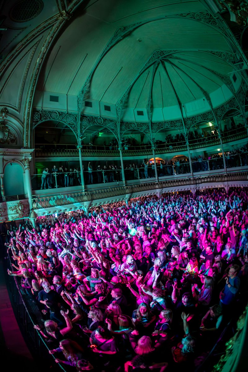 NOW ON SALE: After a huge sell out Bournemouth show earlier this year, the legendary Jo Whiley brings her electrifying <a href="/90santhems/">h</a> back to O2 Academy Bournemouth on Fri 6 Feb. 

Grab your tickets 👉 amg-venues.com/wA7r50WkqQP