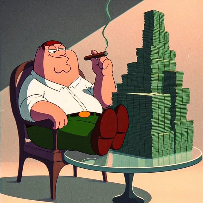 15 verdades incómodas sobre el dinero que no te enseñaron... y por eso estás atrapado.  

Hilo sobre Psicología del dinero 🧵
