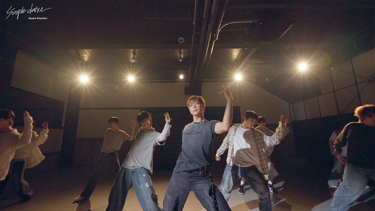 장우영 "Simple dance" Dance Practice (Moving Ver.)

🕺🏻 youtu.be/ElCP6l589dM

#장우영 #JangWooyoung
#Simpledance