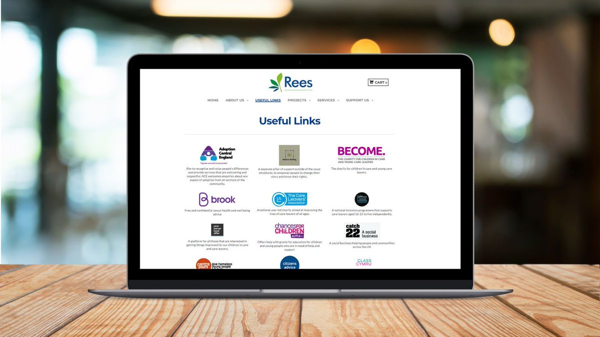 Need something we don’t offer? We’ve got you covered. 🌐💡

Our website is full of useful links to other organisations and services that might be just what you’re looking for.

Take a look here: buff.ly/3JjEjVo