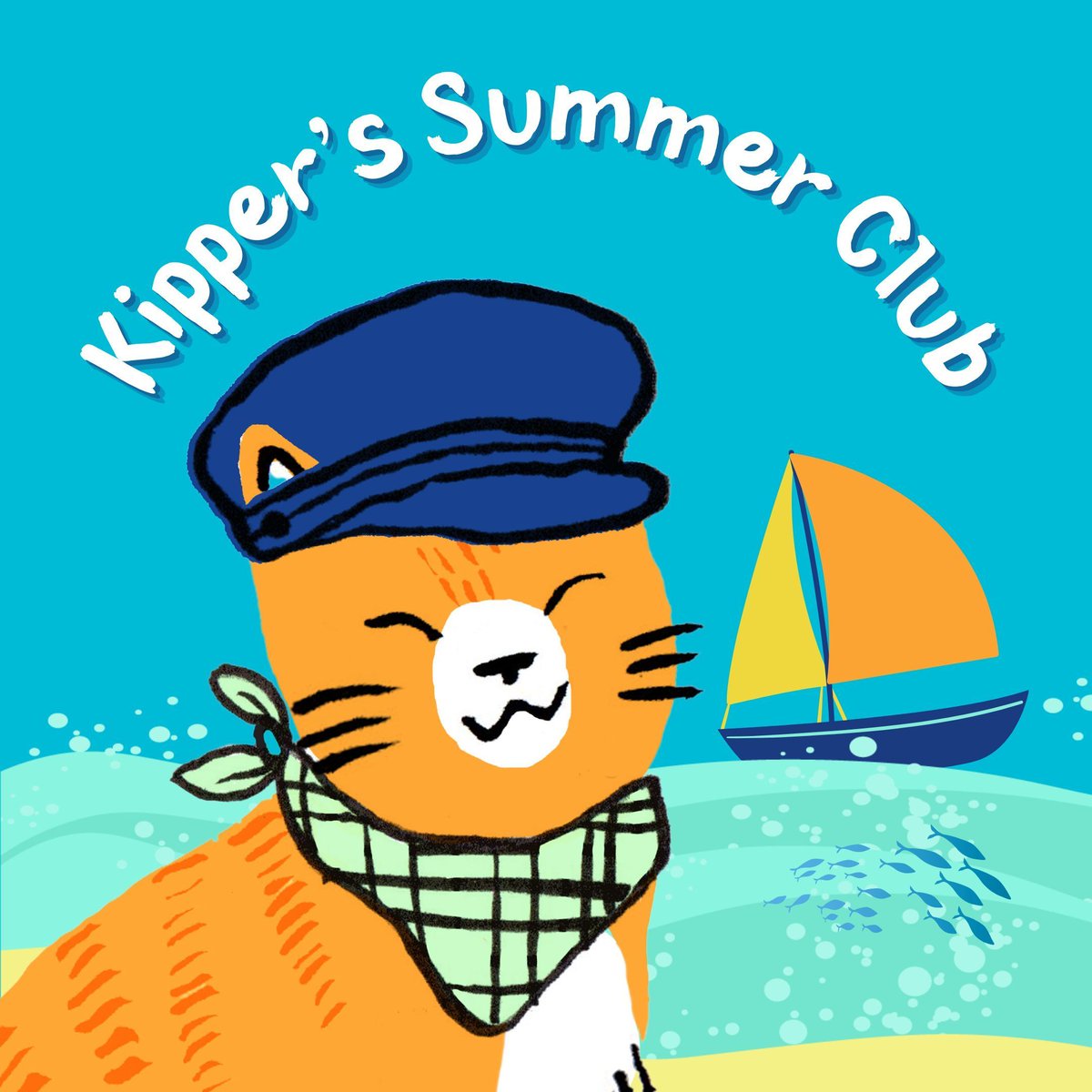 Our #familyfun summer activities start today! 
Join us every week for a different drop-in or workshop.
🐱 Join Kipper's Summer Club for #free and get your own Club Member Card to collect points towards a prize.
See what's on on our website buff.ly/Az3E2se