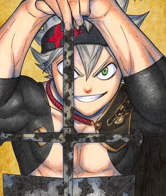 DAlLYASTA's tweet image. it’s him and his demon-slayer sword against the world !!!