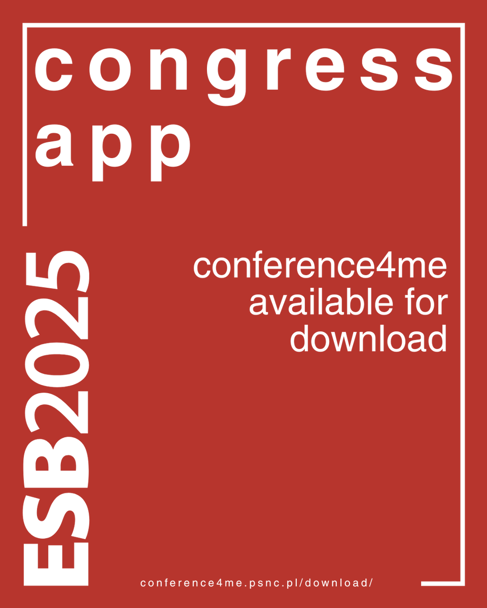 ESBiomech_Congress tweet media