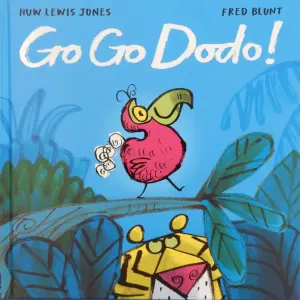 JillBennett18's tweet photo. With its brilliant interplay of words and pictures #GoGoDodo! @polarworld @FredBlunt @LittleTigerUK is #RedReadingHub’s #picturebook of the day reviewed now on the blog https://t.co/0gQeqwSe4B https://t.co/R4q2BEFj8l