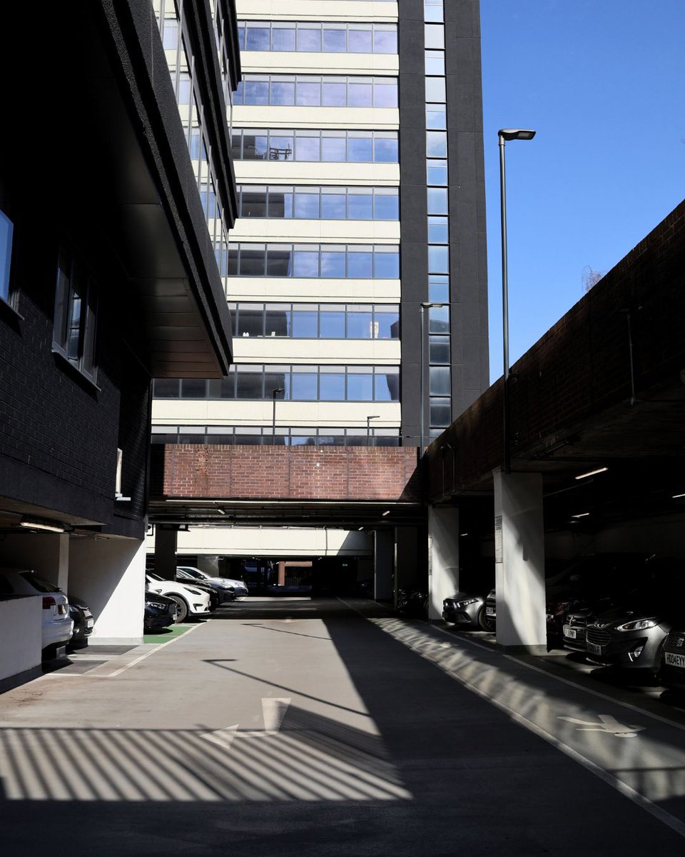 Park with us at Pennine Five 🅿️

So much happens in our beautiful city every week and we are here to accommodate you during your visit. 

Park safely, securely and stress-free at Pennine Five.

Google Map: ll.ink/lYo5Ny

#parking #sheffield #citycentre #carpark