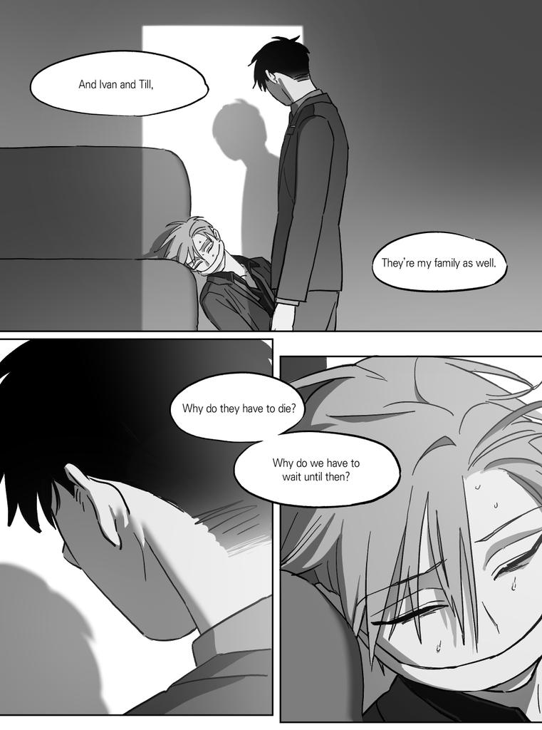 eng version who don't want go to the patreon