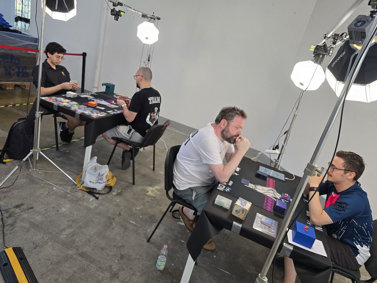 Paupergeddon Tournament (@paupergeddon) on Twitter photo READY FOR ROUND 1 OF TOP PAUPER PLAYER. <a href="/TheWillHallExp/">โฝโฏ ๐๐๐๐๐๐๐โ๐๐๐๐ผ๐ฉ๐ก โฏโฝ</a> and <a href="/A_AdeptoTerra/">Alessandro Moretti</a> live on twitch/legapauperitalia
Letsgooooooo READY FOR ROUND 1 OF TOP PAUPER PLAYER. <a href="/TheWillHallExp/">โฝโฏ ๐๐๐๐๐๐๐โ๐๐๐๐ผ๐ฉ๐ก โฏโฝ</a> and <a href="/A_AdeptoTerra/">Alessandro Moretti</a> live on twitch/legapauperitalia
Letsgooooooo