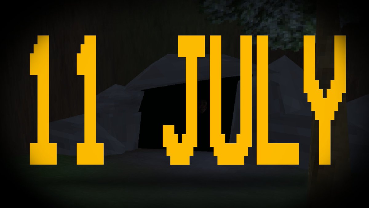 11 July. Lamu’s story continues.

#hungrylamu #indiegame #horrorgame