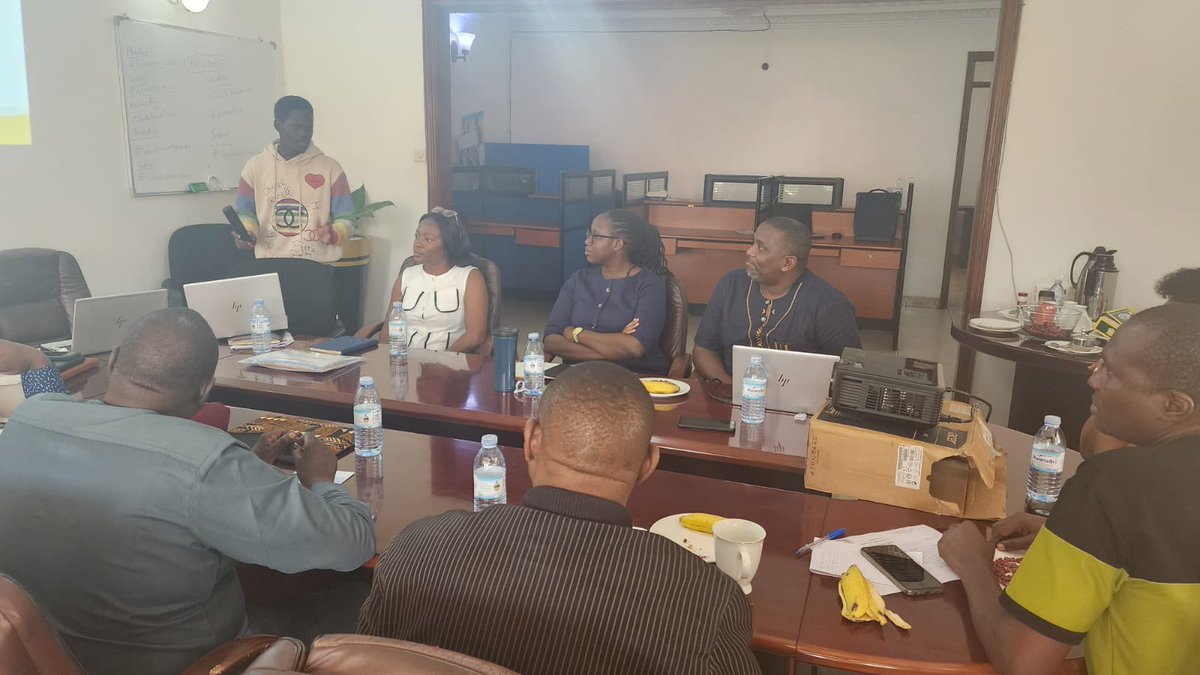East and Horn Of Africa Observation Network (@ehorn_) on Twitter photo E-HORN paid a courtesy call to
<a href="/ccgea1/">Center for Constitutional Governance (CCG)</a> , strengthening collaboration around civic engagement and electoral integrity.
#EHORN #CCG #CivicSpace #Democracy E-HORN paid a courtesy call to
<a href="/ccgea1/">Center for Constitutional Governance (CCG)</a> , strengthening collaboration around civic engagement and electoral integrity.
#EHORN #CCG #CivicSpace #Democracy