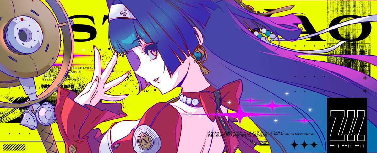 「#ZenlessZoneZero #ゼンゼロ1周年 #ZZZ #ゼンゼロ」|ケイゴイノウエ/KEIGO INOUEのイラスト