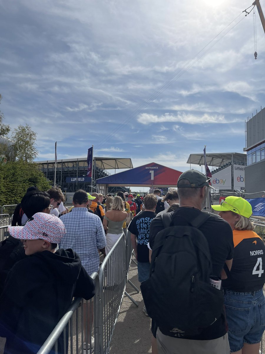 richardsmith120's tweet photo. Day 1 at Silverstone https://t.co/q8divJPH1H