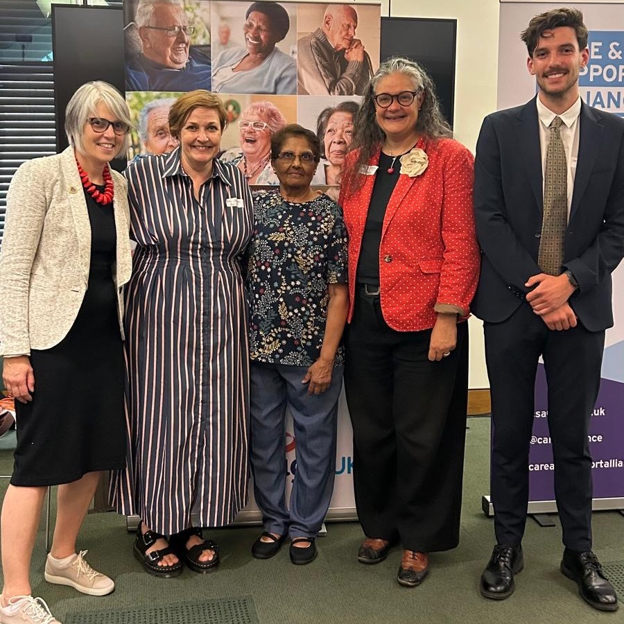 Age UK Campaigns (@ageukcampaigns) on Twitter photo Yesterday we joined <a href="/candsalliance/">CSA</a> at the #ShowUsYouCare parliamentary drop-in to discuss the urgent need for social care reform. Thanks to <a href="/annalouisedixon/">Anna Dixon MP for Shipley</a>, <a href="/HolzhausenEmily/">Emily Holzhausen CBE</a>, our campaigners & staff (pictured), as well as the many MPs, older people and supporters who joined us. Yesterday we joined <a href="/candsalliance/">CSA</a> at the #ShowUsYouCare parliamentary drop-in to discuss the urgent need for social care reform. Thanks to <a href="/annalouisedixon/">Anna Dixon MP for Shipley</a>, <a href="/HolzhausenEmily/">Emily Holzhausen CBE</a>, our campaigners & staff (pictured), as well as the many MPs, older people and supporters who joined us.