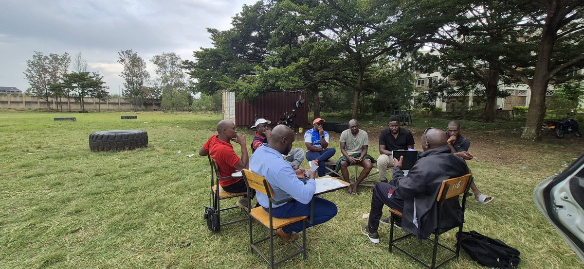 Kenya Rugby (@officialkru) on Twitter photo The Director of Rugby <a href="/Paulodera75/">Paul Odera</a>, is visiting clubs to find out what the Kenya Rugby Union through the office of the Director of Rugby can help the clubs with. He was at Kisumu Rugby and the discussions ranged from player pathways,setting up the Kisumu Rugby Academy,Training The Director of Rugby <a href="/Paulodera75/">Paul Odera</a>, is visiting clubs to find out what the Kenya Rugby Union through the office of the Director of Rugby can help the clubs with. He was at Kisumu Rugby and the discussions ranged from player pathways,setting up the Kisumu Rugby Academy,Training