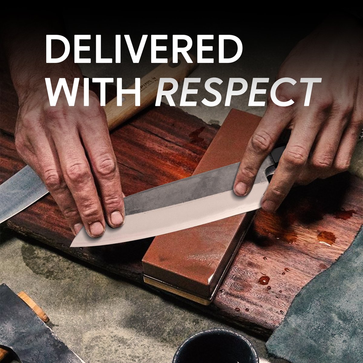 KasumiJapanUS's tweet image. Before a Kasumi knife ever reaches your hand, it goes through a journey shaped by heat and precision. Here’s how each blade comes to life.
#KasumiKnives #ArtOfJapaneseCutlery #SharpnessRedefined #MasterChefChoice #KasumiEdge #KitchenPrecision#ProChefGear#HandmadeKnives