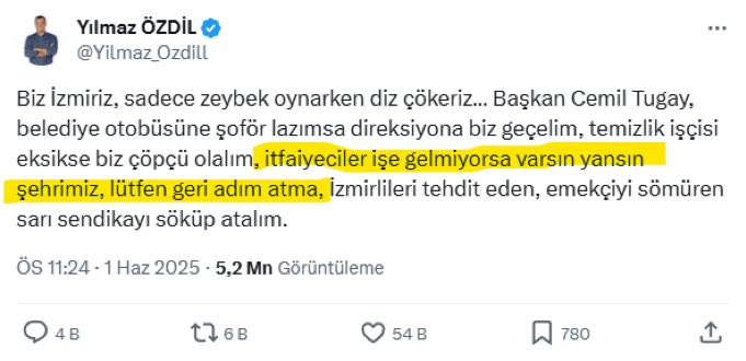 En büyük vatansever ! sorsan