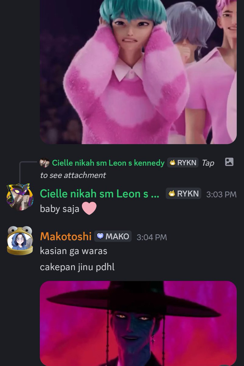 Percakapan normal