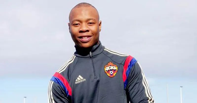 Carlos Strandberg - BK Häcken till CSKA Moskva 🇷🇺 (2015)
