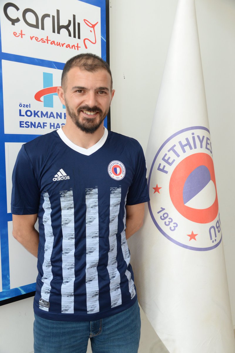 UĞUR AYHAN FETHİYESPOR'DA

#Fethiye #BuTakımBizim #Fethiyespor #Şimşekler

fethiyespor.org/haberler/ugur-…
