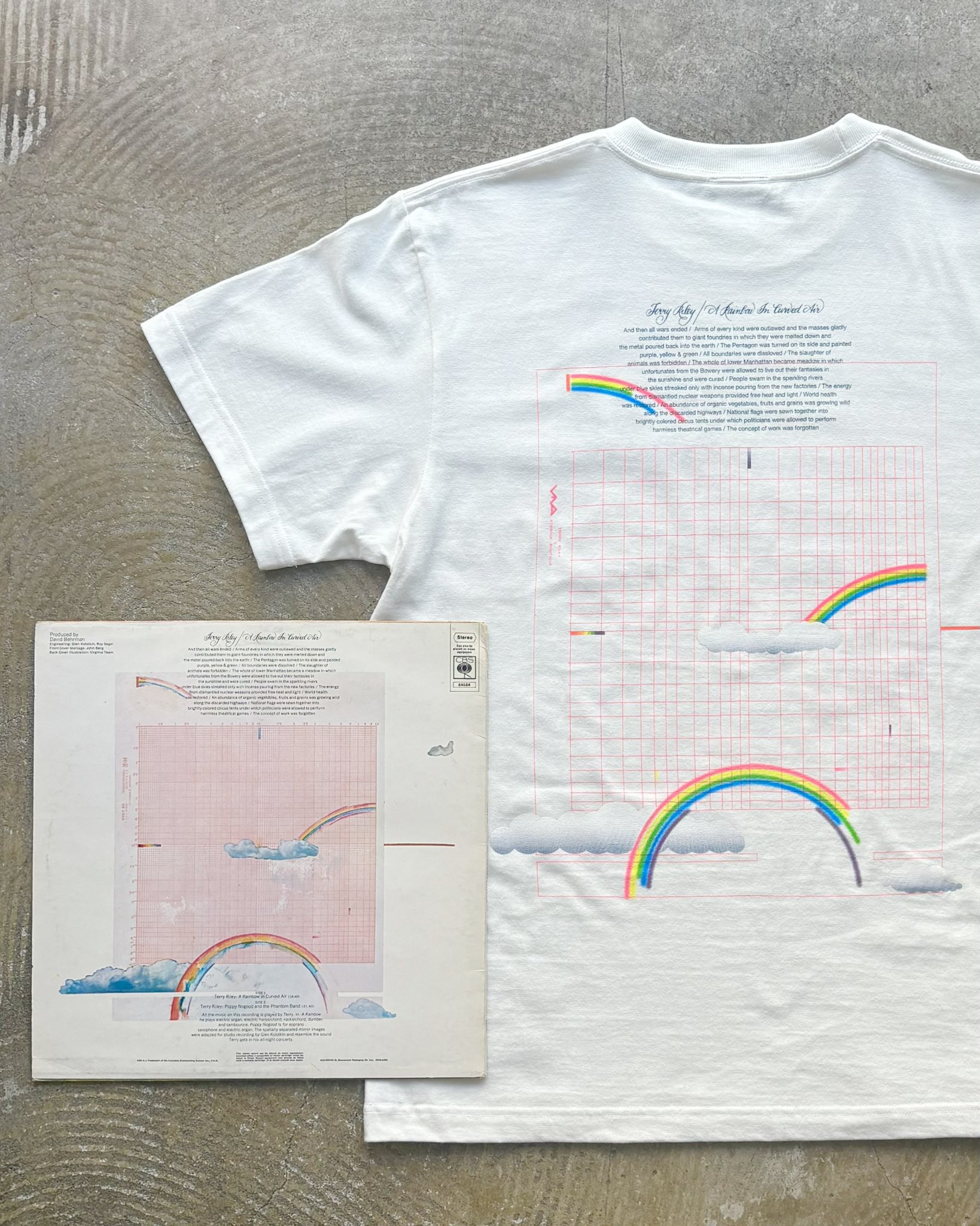 Terry Riley - Official Online Store -