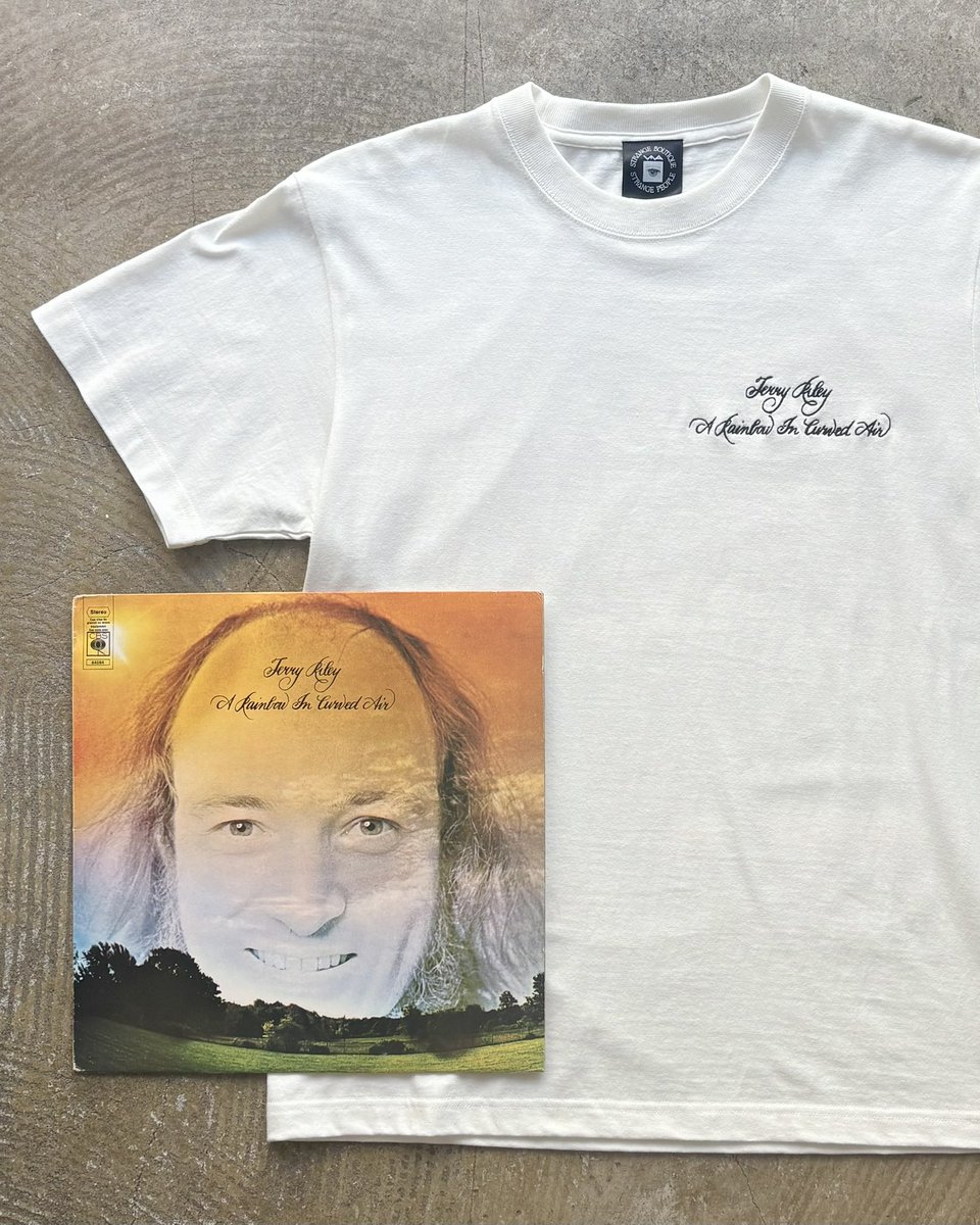 新品】Terry Riley T-shirts テリー・ライリー Tシャツ - メルカリ