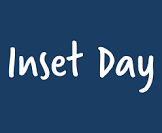 Reminder there is an inset day Monday 21.7.25