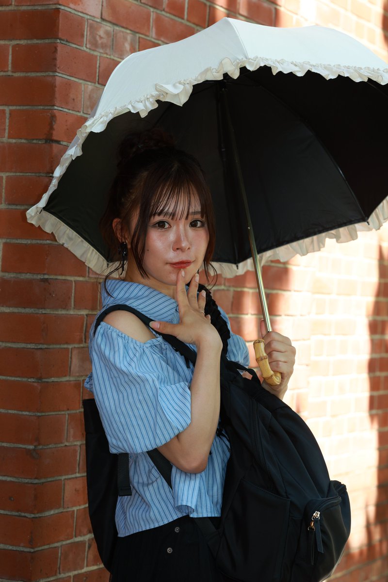 ただいまです
#田中優衣　さん(<a href="/yuiyuiyui_mmc/">田中優衣🐱🌸cherish撮影会主催❤️8/17 ウィザースタジオ3.4部🈳</a> )
#チェリッシュ撮影会　<a href="/cherish_camera/">チェリッシュ撮影会🌸モデル募集中</a> 
#ファインダー越しの私の世界ᅠ 
#モデルさんと繋がりたい
#コスプレイヤーさんと繋がりたい