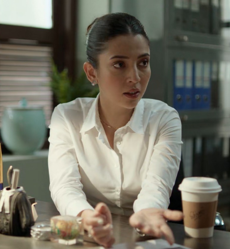 All episodes of #CriminalJusticeSeason4 are finally out While #PankajTripathi nails it as always, it’s #BarkhaSingh as Shivani Mathur who left a mark. Calm, composed, intelligent, she fit into the legal world so naturally. Loved the dynamic between her and Madhav Mishra.