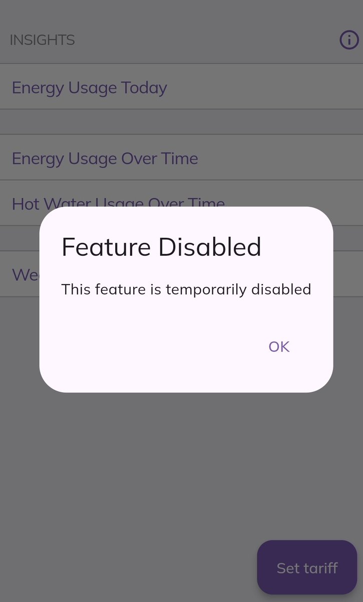 flyer152's tweet photo. @MixergyLtd hello, what's the reason behind these features being disabled? Its been like it some time. Thanks, looking forward to your reply. https://t.co/6mtrxO83zK