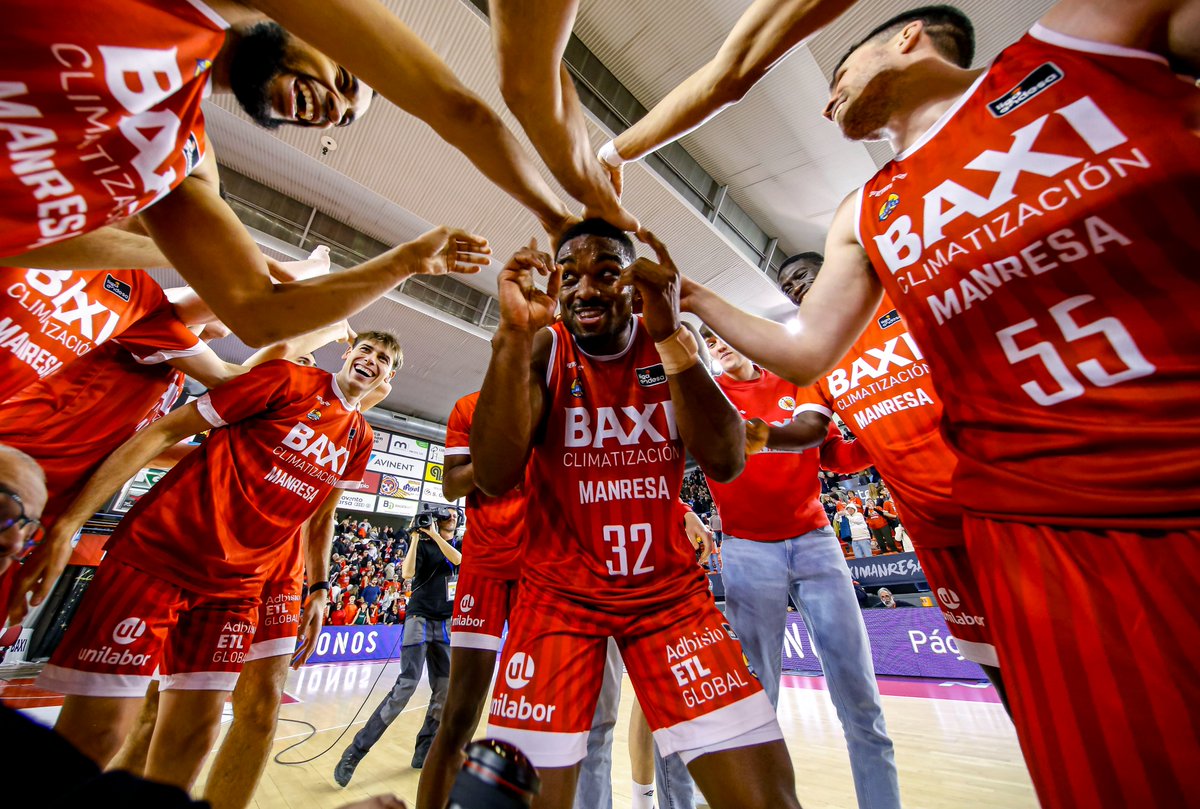 BAXI Manresa tweet media