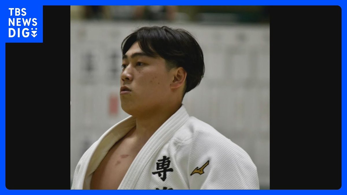 【速報】専修大学の柔道部学生寮を家宅捜索　元柔道部員の男が乾燥大麻を営利目的所持疑いで逮捕を受け 羽黒朝陽容疑者 警視庁
youtu.be/MiVYHYWQ4DI?si… <a href="/YouTube/">YouTube</a>より