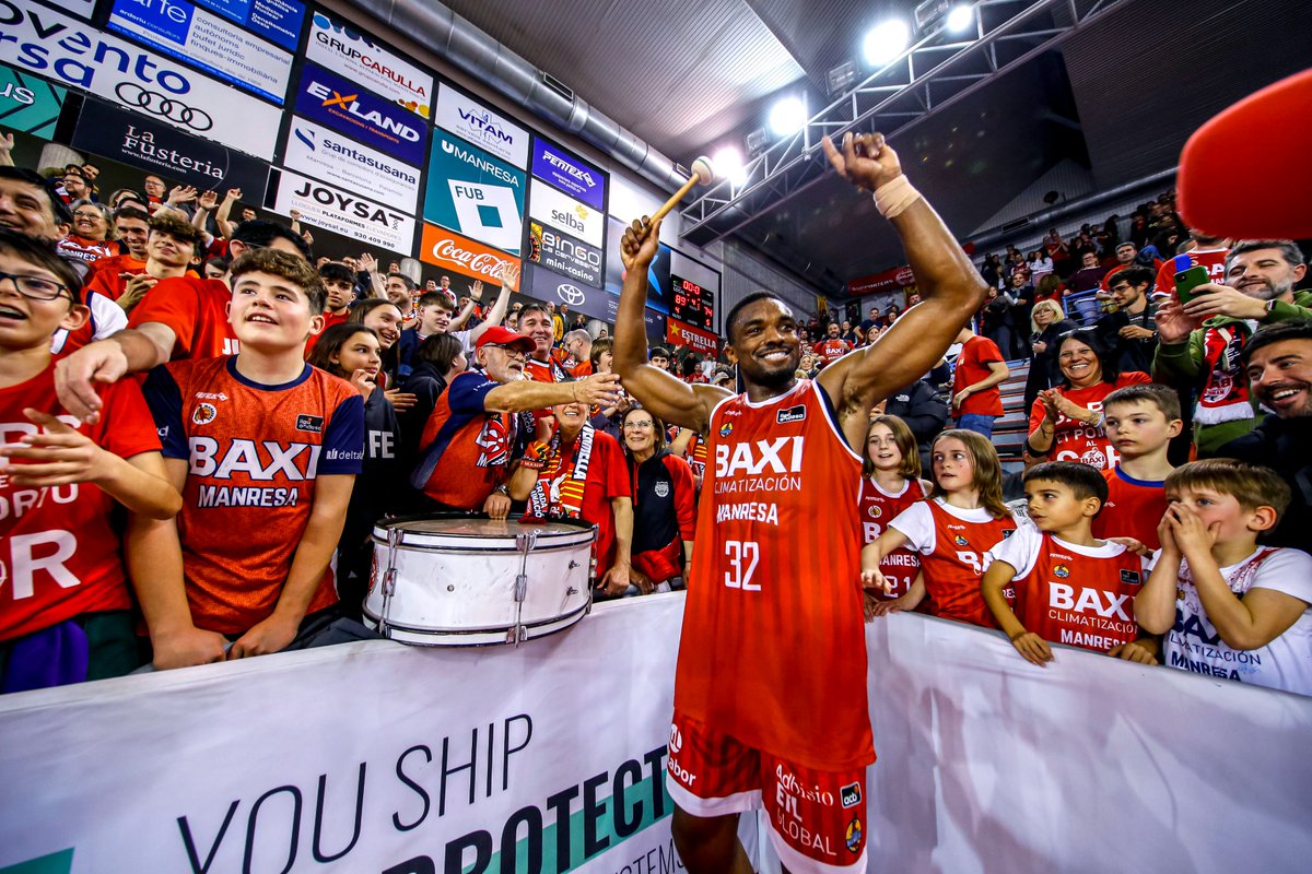 BAXI Manresa tweet media