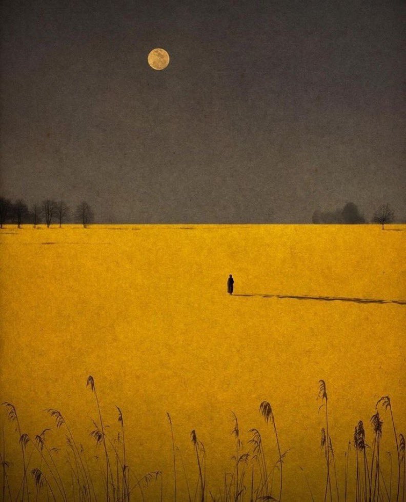 "Kendi yolunda giden biri, hiç kimseyle karşılaşmaz: 'Kendi yolunda yürümenin' yapısında vardır bu."

Friedrich Nietzsche | Tan Kızıllığı