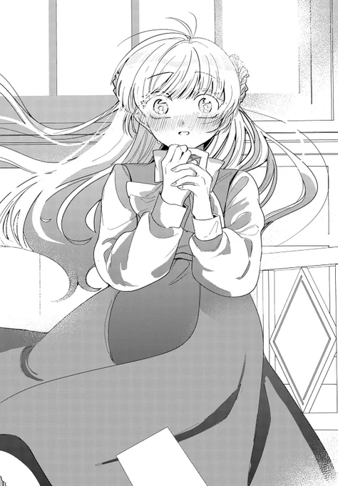 メイドと
お嬢様の百合(0/8)

#創作百合 #漫画が読めるハッシュタグ 