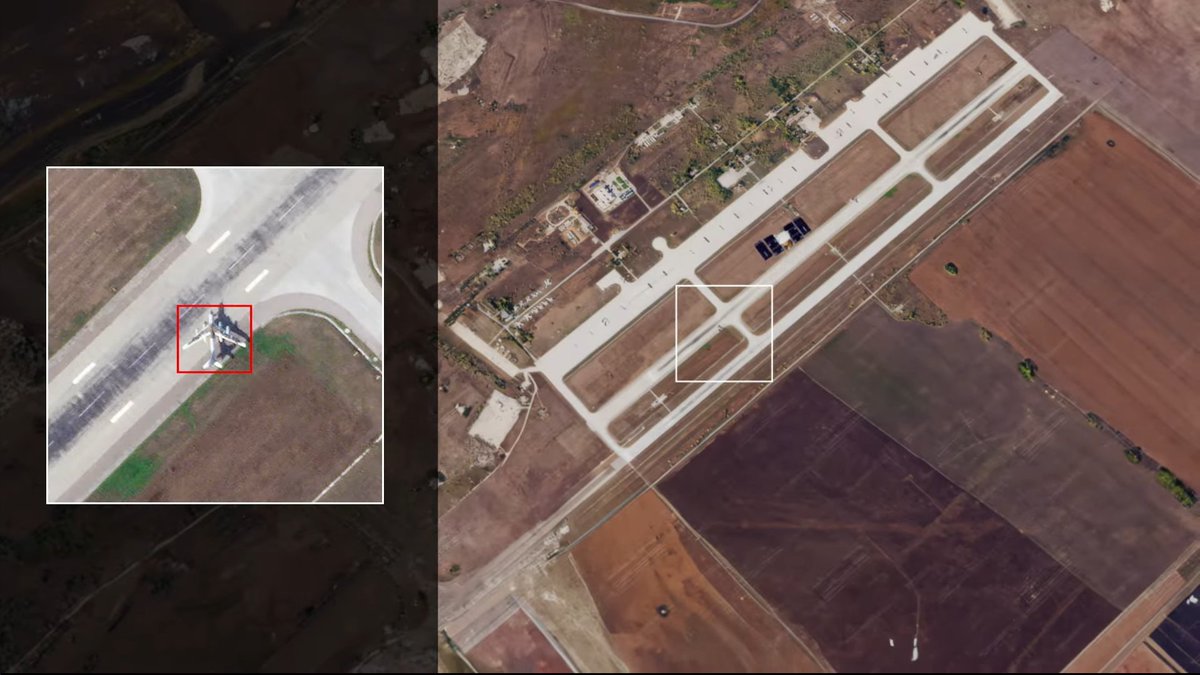 The German government has contracted Planet Labs Germany GmbH to provide high-resolution imagery and timely intelligence over “specific European regions” via Pelican satellites. It's a multi-year contract worth €240 million.

While #Ukraine is not mentioned by name, the press