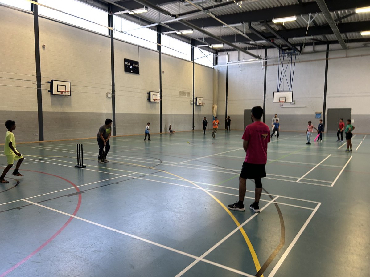 Staffs Community Cricket tweet media