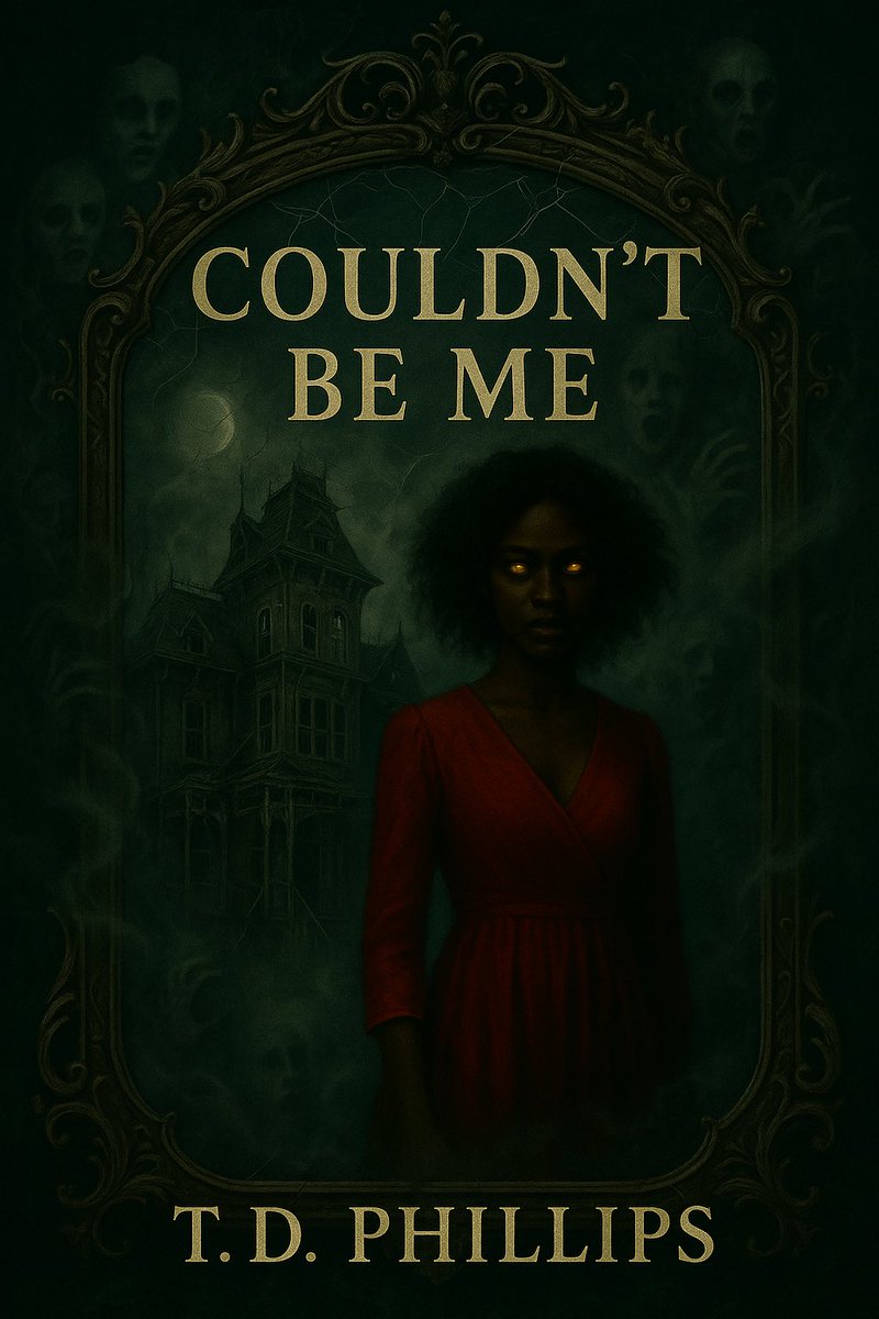 Excel Tips & Tricks (@exceleducations) on Twitter photo FOLLOW 👉 <a href="/iamtkquan/">Anime&Chill 🏮</a>
“ Couldn’t Be Me” is a southern horror novel where the character's life takes a huge turn moving down the Charleston, Sc.
Hold your breath. Watch the mirrors. And whatever you do… don’t say her name.
Link: a.co/d/16CJsiX FOLLOW 👉 <a href="/iamtkquan/">Anime&Chill 🏮</a>
“ Couldn’t Be Me” is a southern horror novel where the character's life takes a huge turn moving down the Charleston, Sc.
Hold your breath. Watch the mirrors. And whatever you do… don’t say her name.
Link: a.co/d/16CJsiX