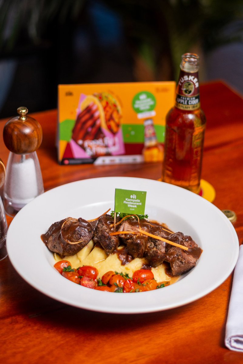 You know it’s Friday when the office empties after lunch.

Spoiler: They’re not gone… they just traded spreadsheets for Kampala Restaurant Week.🍴

Who’s most likely to “go for lunch” and never return? Drop the @ 😅👇🏾