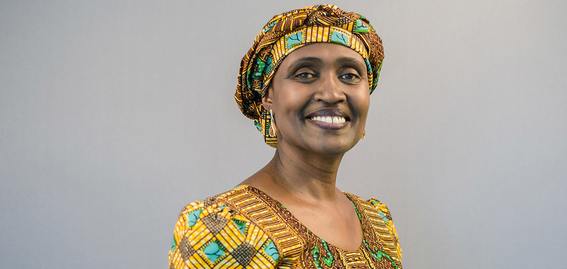 For our #featureFriday
From Uganda to the world stage ,  Winnie Byanyima is a fearless advocate for gender equality, health rights, and justice. Her voice continues to empower millions. #WomenFeatureFriday #ngtiu