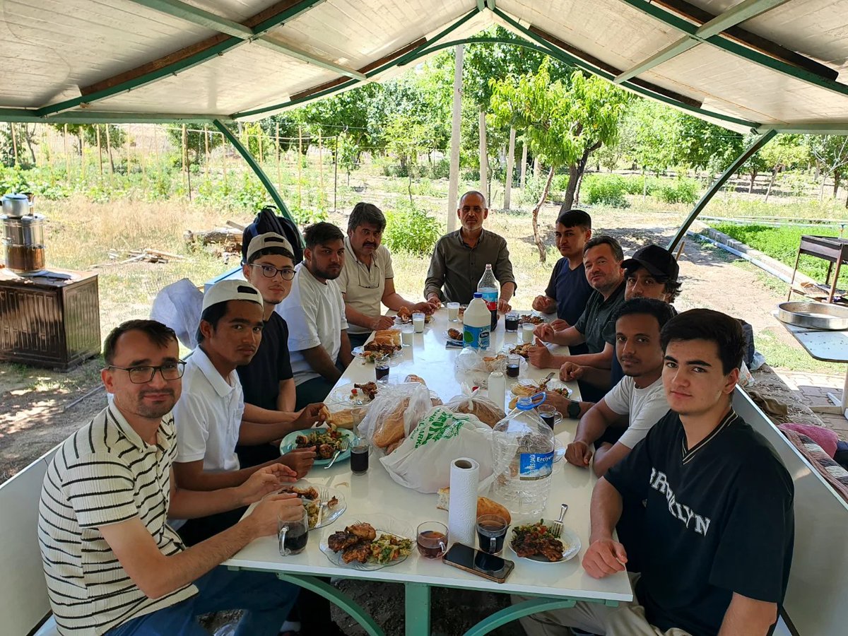 UDEF (@udeforgtr) on Twitter photo 📍Sakarya Yedirenk Uluslararası Öğrenci Derneği, yıl sonu piknik programını mezun öğrencilerle gerçekleştirdi.
📍İzmir Uluslararası Öğrenci Derneği, öğrencilerle birlikte Ege Üniversitesi’nde düzenlenen Kültür Festivali’ne katılım sağladı.
📍Samsun Uluslararası Öğrenci Derneği, 📍Sakarya Yedirenk Uluslararası Öğrenci Derneği, yıl sonu piknik programını mezun öğrencilerle gerçekleştirdi.
📍İzmir Uluslararası Öğrenci Derneği, öğrencilerle birlikte Ege Üniversitesi’nde düzenlenen Kültür Festivali’ne katılım sağladı.
📍Samsun Uluslararası Öğrenci Derneği,