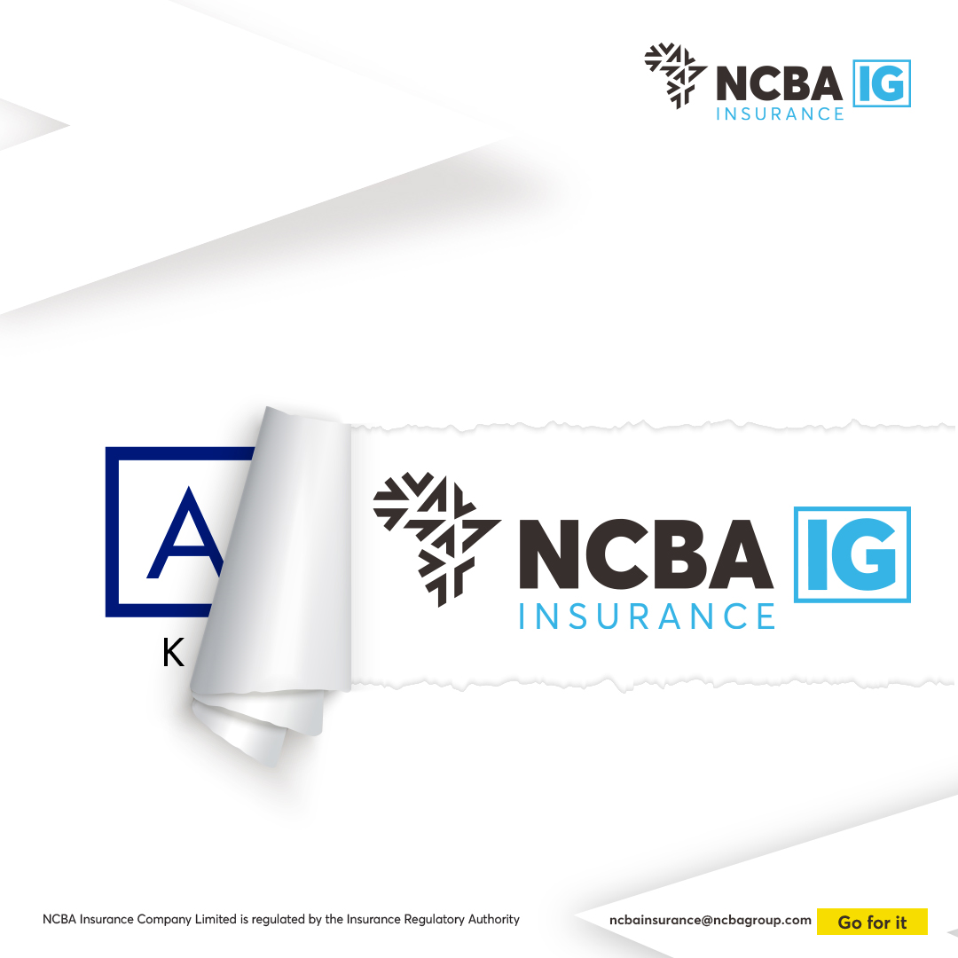 NCBABankKenya's tweet photo. A new name, but the same values, service, and support you’ve always counted on. We’re now NCBA Insurance—and still here for you. Call us on +254 (0) 20 3676 000, +254 (0) 20 3751 800, or +254 723 600 500/400 Or visit https://t.co/bDw8wBwd7n today. https://t.co/a3yLeT9sjh