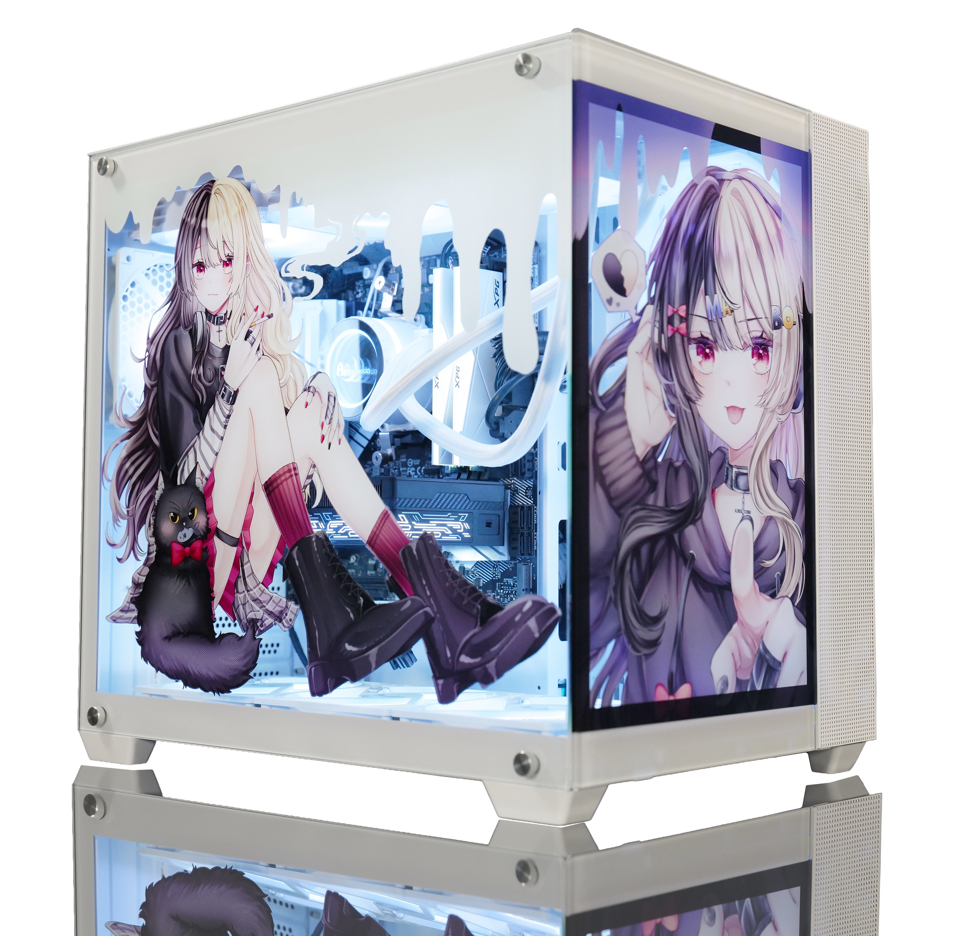 クマ吉(๑ÒωÓ๑)さん専用① オーダー　ゲーミングPC 1