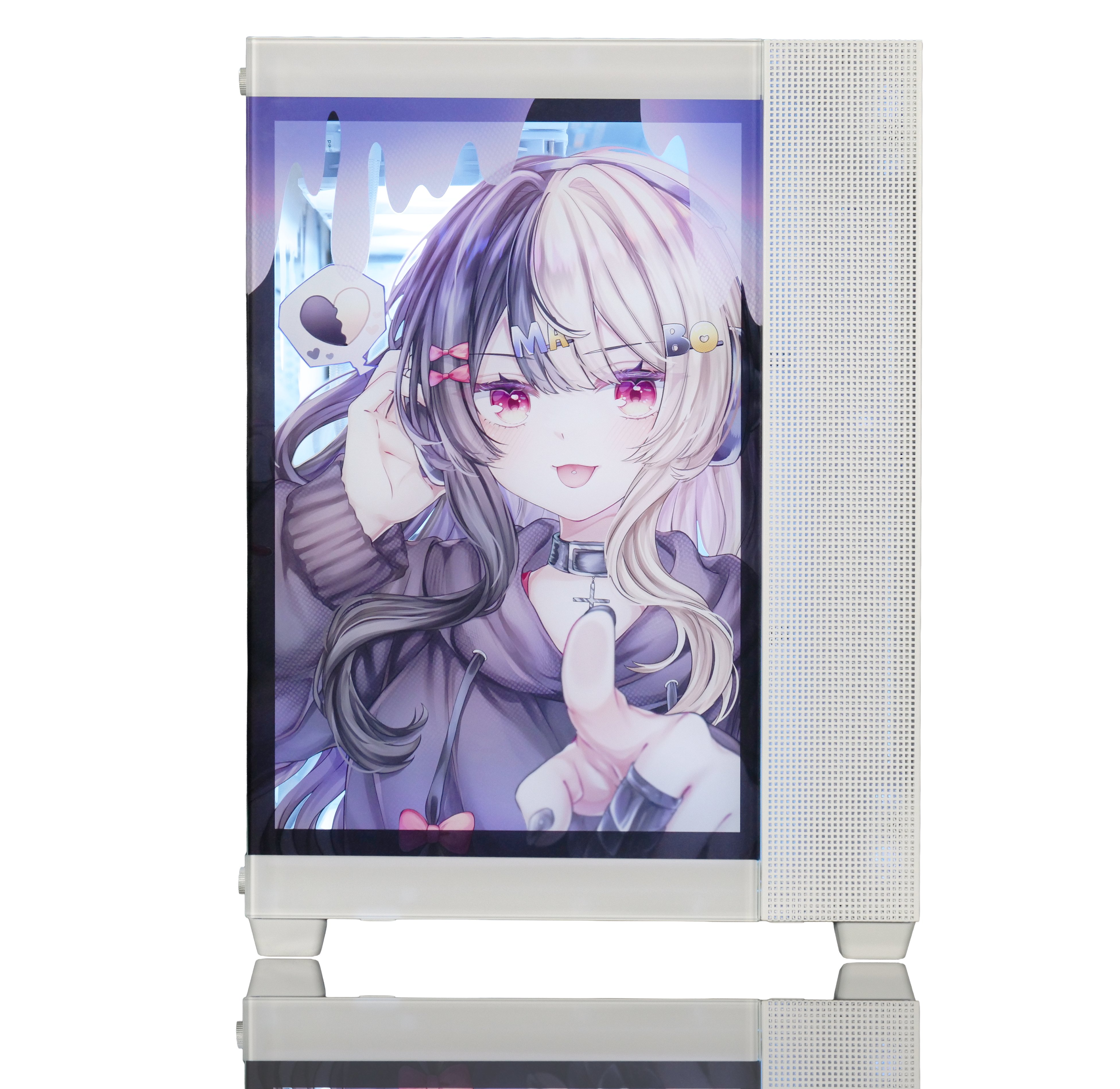 【限定品】兎鞠まりコラボPCケース　.1 限定品】兎鞠まりコラボPCケース .1 限定品】兎鞠まりコラボPC