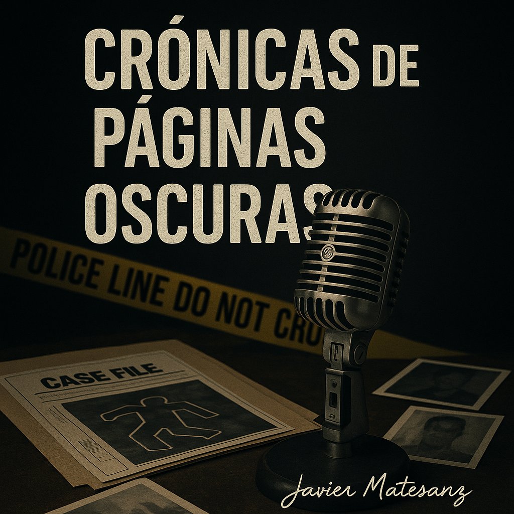 🔊 Ya en iVoox: Crónicas de Páginas Oscuras – La Mujer de Isdal (Cap.1). Un cuerpo. Sin identidad. Sin historia. Pero con un secreto que aún respira.
👉 [go.ivoox.com/rf/151733860]
