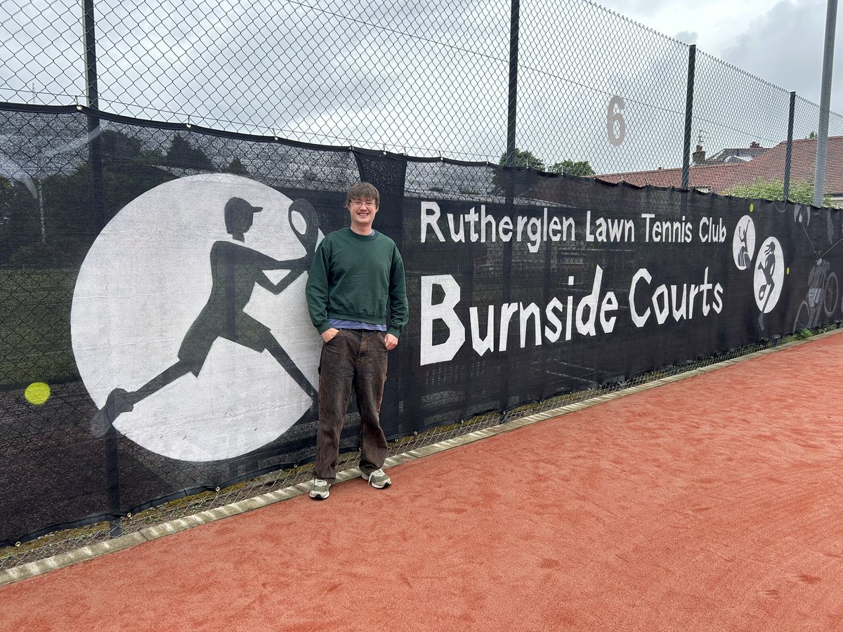 Rutherglen LTC tweet media