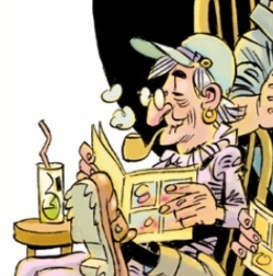 Tebeosfera's tweet image. ¿Sabías que nuestros cómics tienen ya más de ciento sesenta años? ¡Comenzaron en el ecuador del siglo XIX! ¡Para que luego digan que no somos veteranos!
tebeosfera.com/numeros/tebeot…