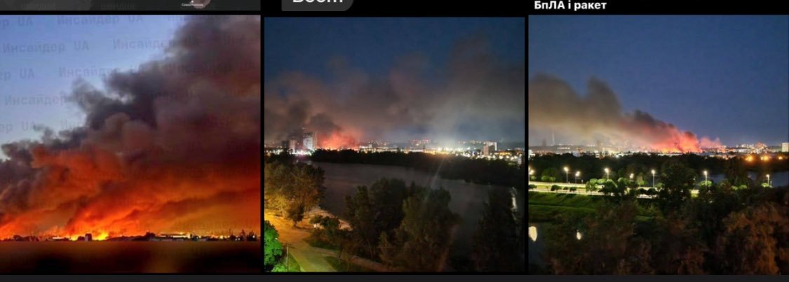 🇺🇦🇷🇺 "Se sarò eletto farò cessare il conflitto in 24 ore".

Otto mesi dopo la sua elezione, Trump chiama Putin.
Putin mette giù il telefono.
L'Ucraina si risveglia così, con un nuovo record di bombardamenti russi su strutture civili.