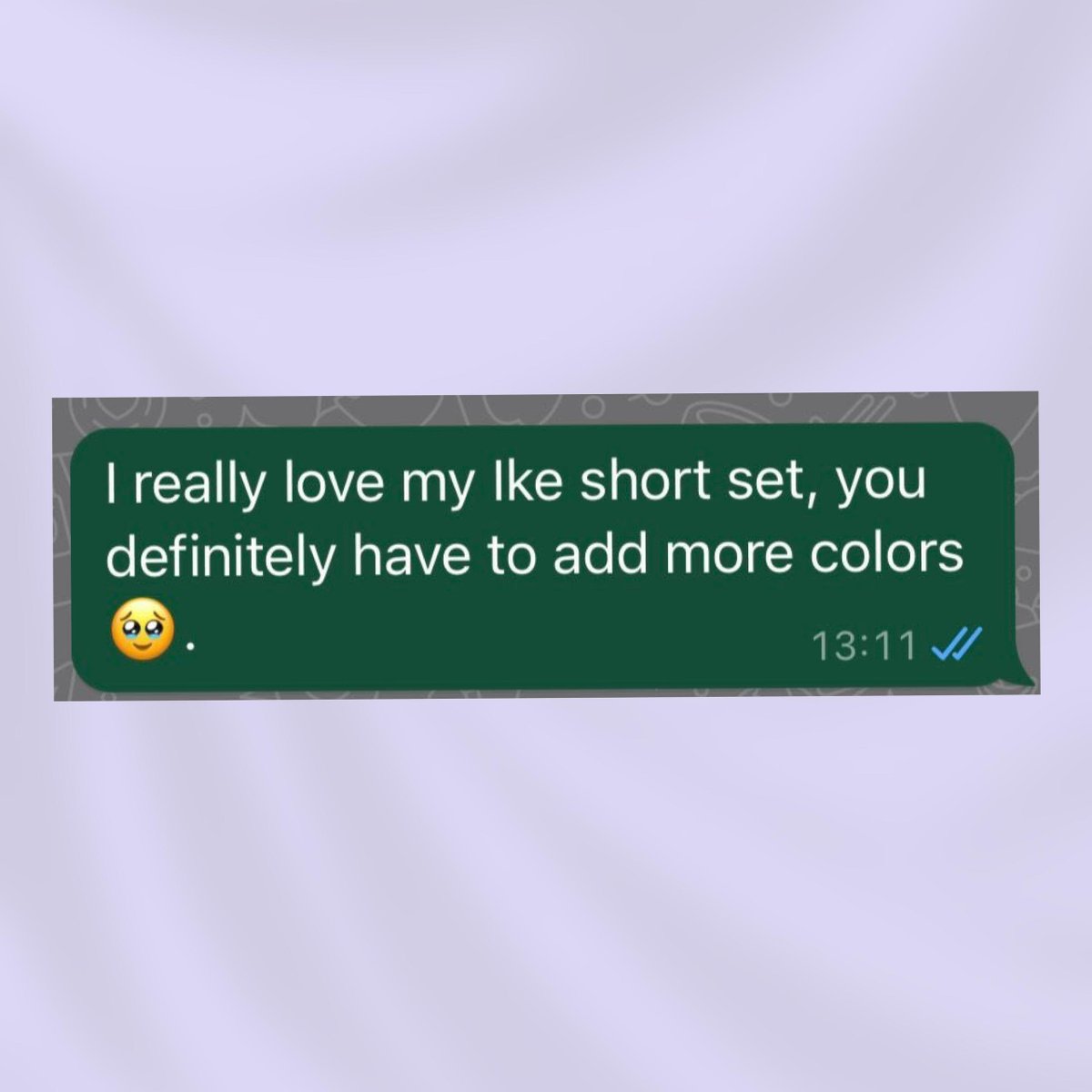 houseofirede's tweet image. Our customers, gives us so much joy!!
Nothing makes us happier than seeing you shine in HOI pieces!! Swipe to see amazing reviews from our customers about their outfits.