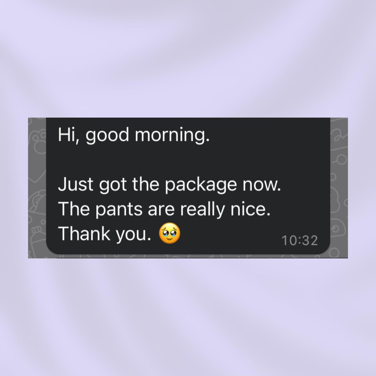 houseofirede's tweet image. Our customers, gives us so much joy!!
Nothing makes us happier than seeing you shine in HOI pieces!! Swipe to see amazing reviews from our customers about their outfits.