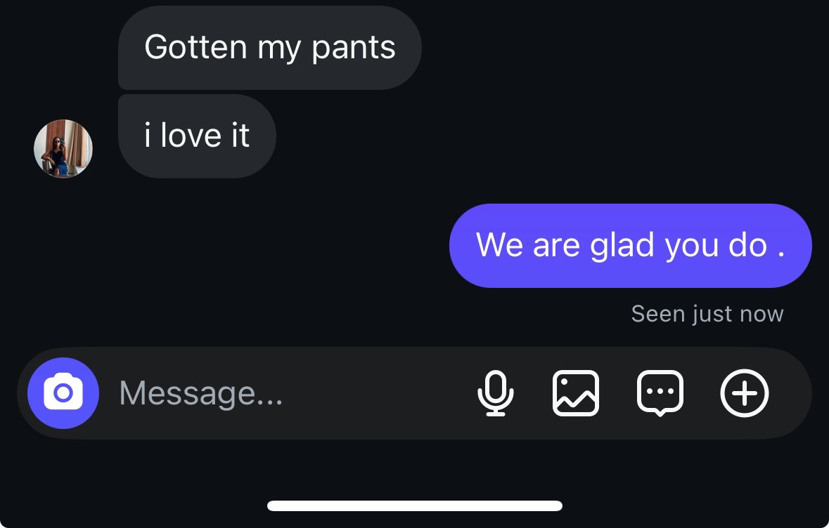 houseofirede's tweet image. Our customers, gives us so much joy!!
Nothing makes us happier than seeing you shine in HOI pieces!! Swipe to see amazing reviews from our customers about their outfits.